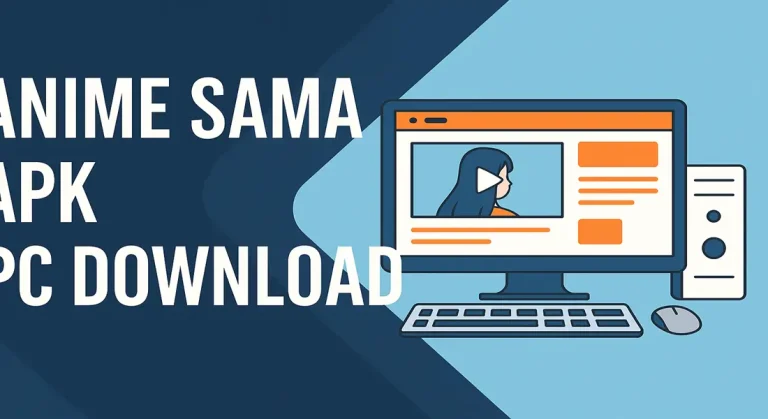 Anime Sama APK PC